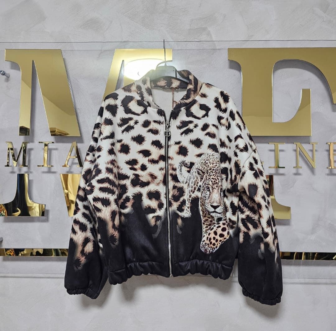 Bomber Antelina Tiger - Imagen 6