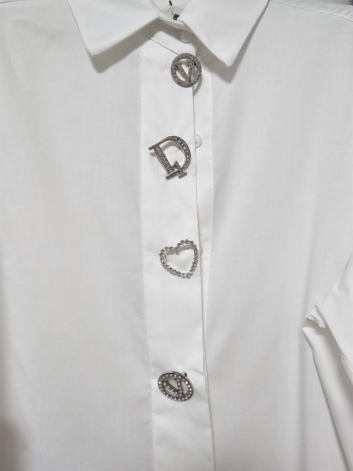 Camisa Diamante - Imagen 2