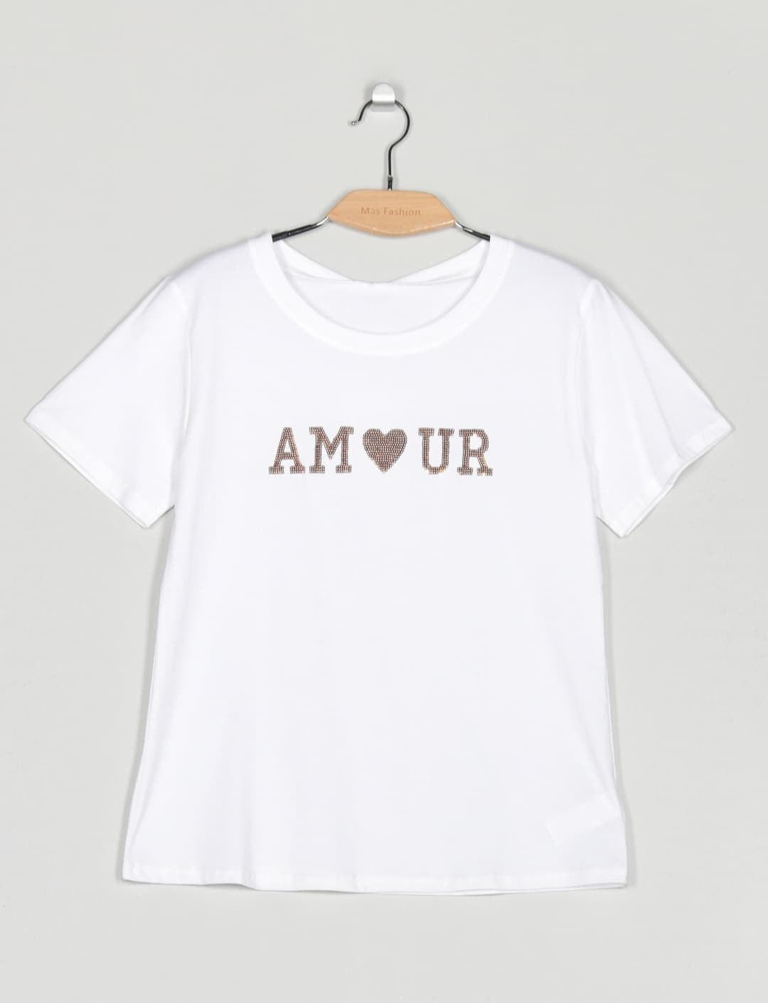 Camiseta Amour - Imagen 2