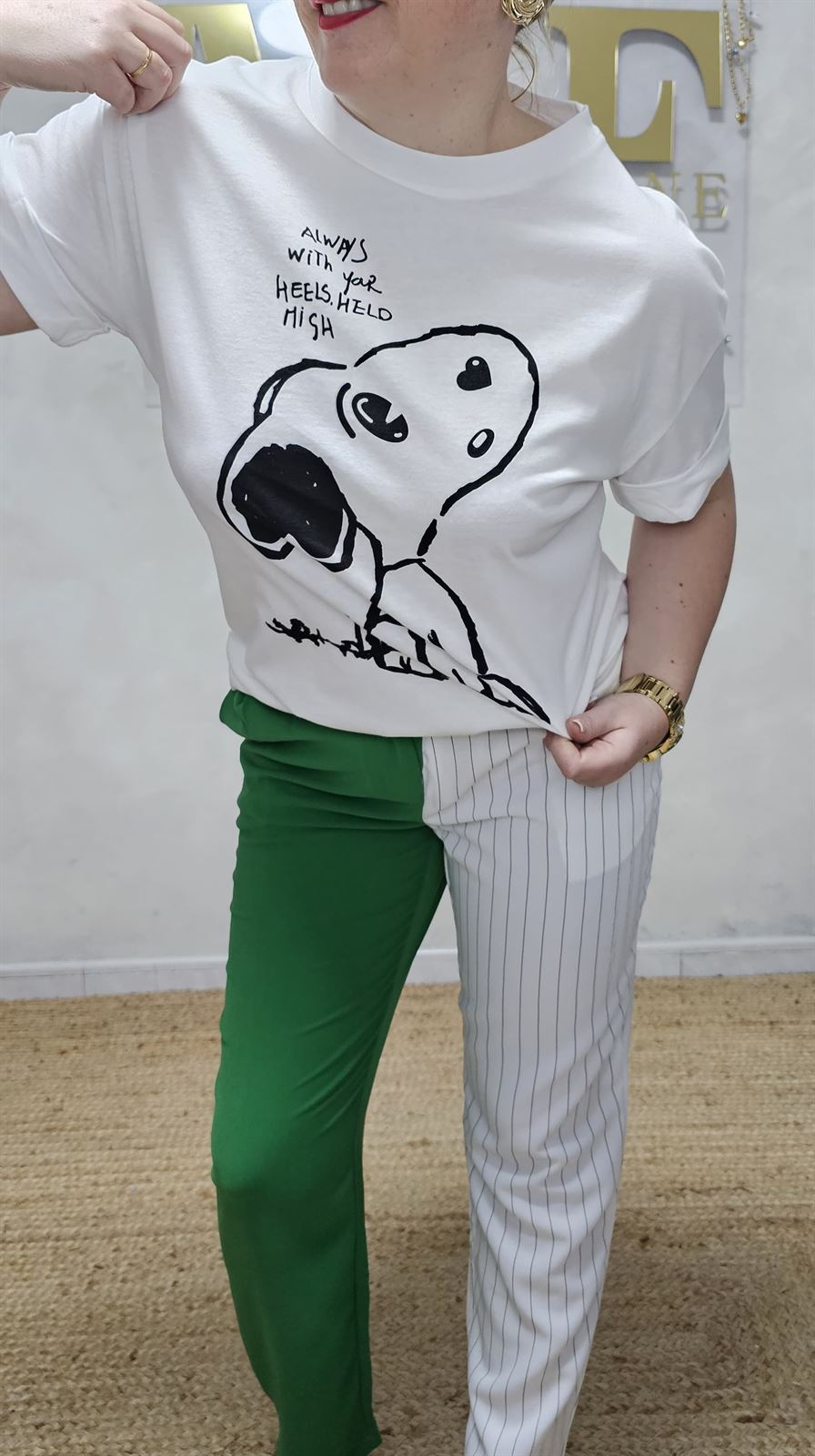 Camiseta Snoopy - Imagen 2