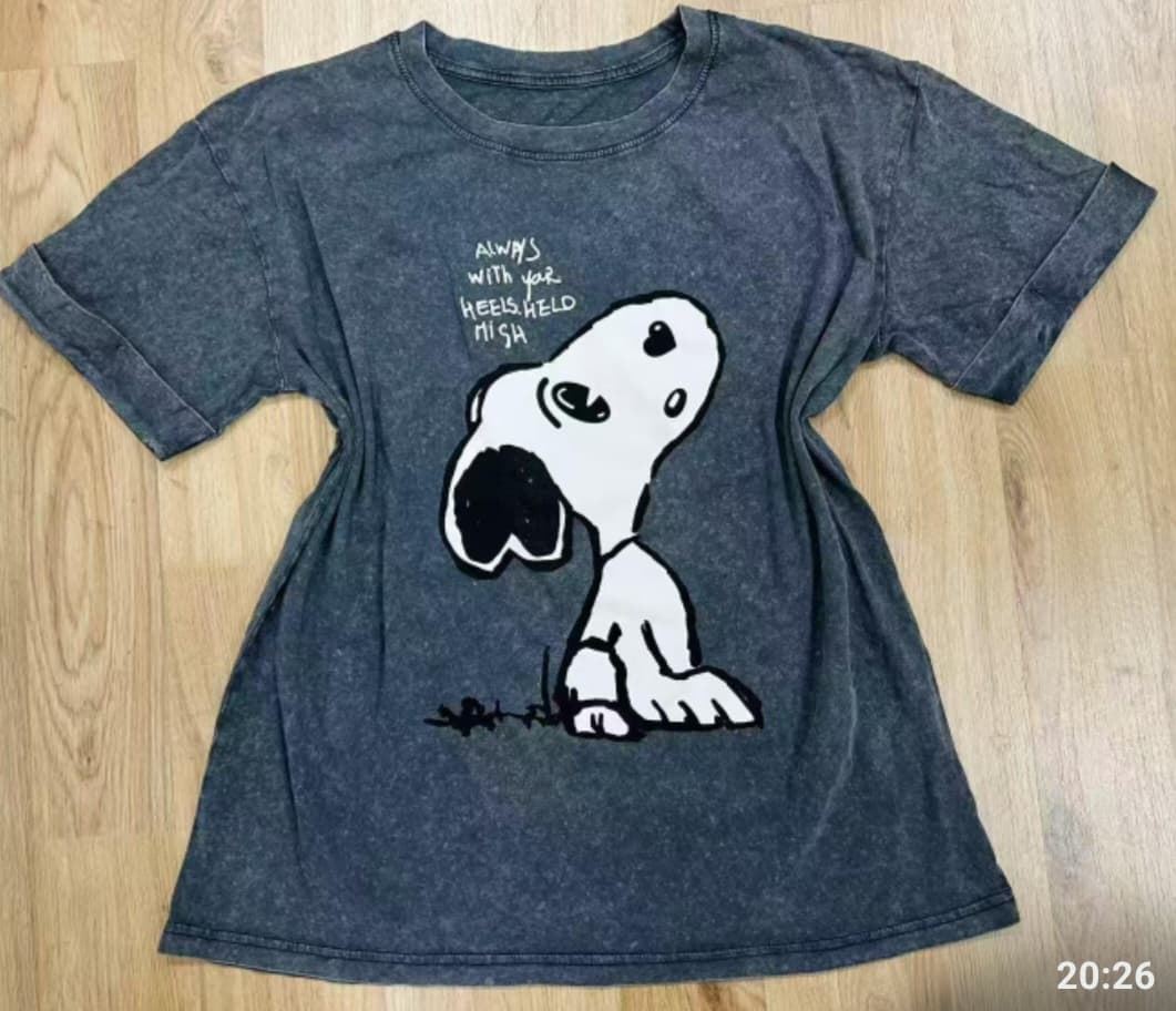 Camiseta Snoopy - Imagen 8