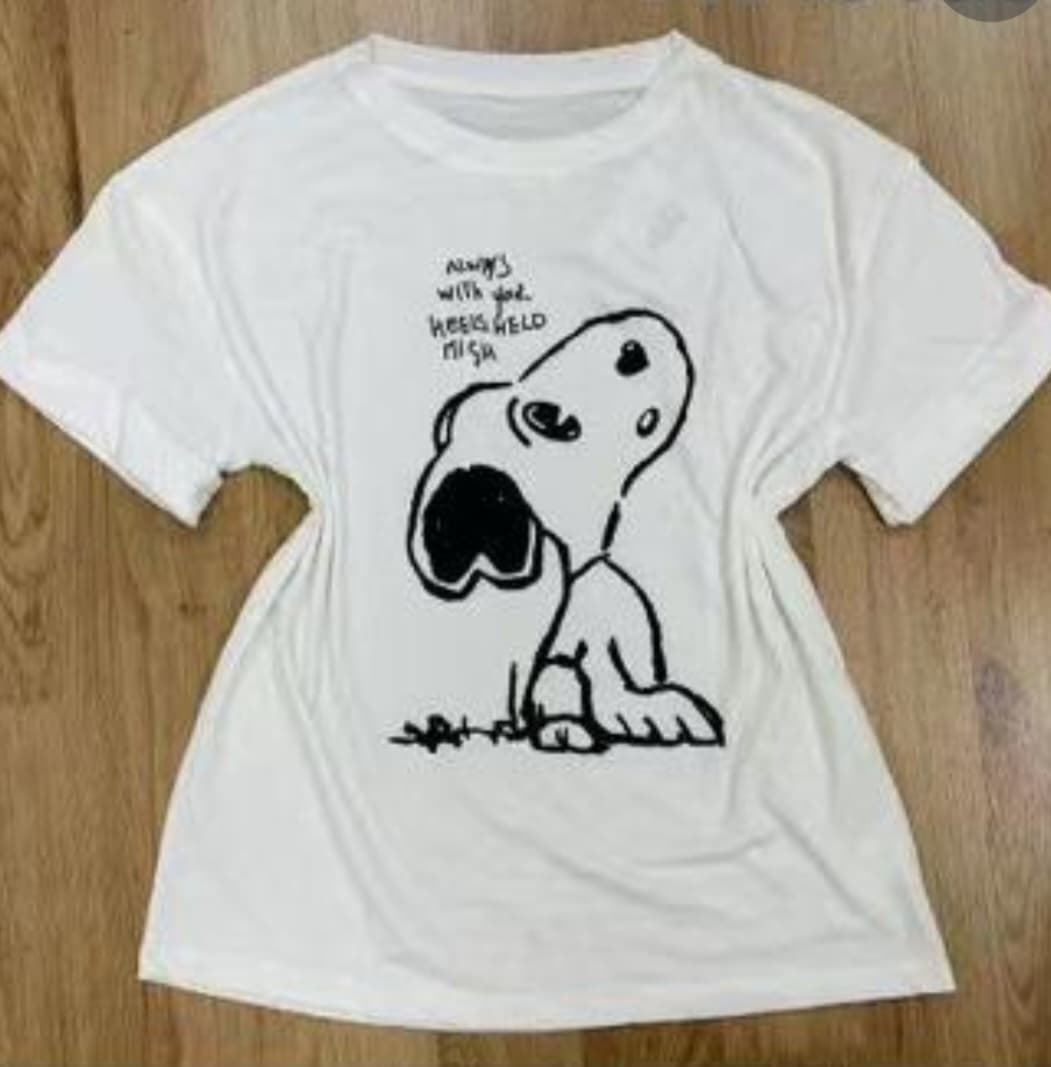 Camiseta Snoopy - Imagen 9