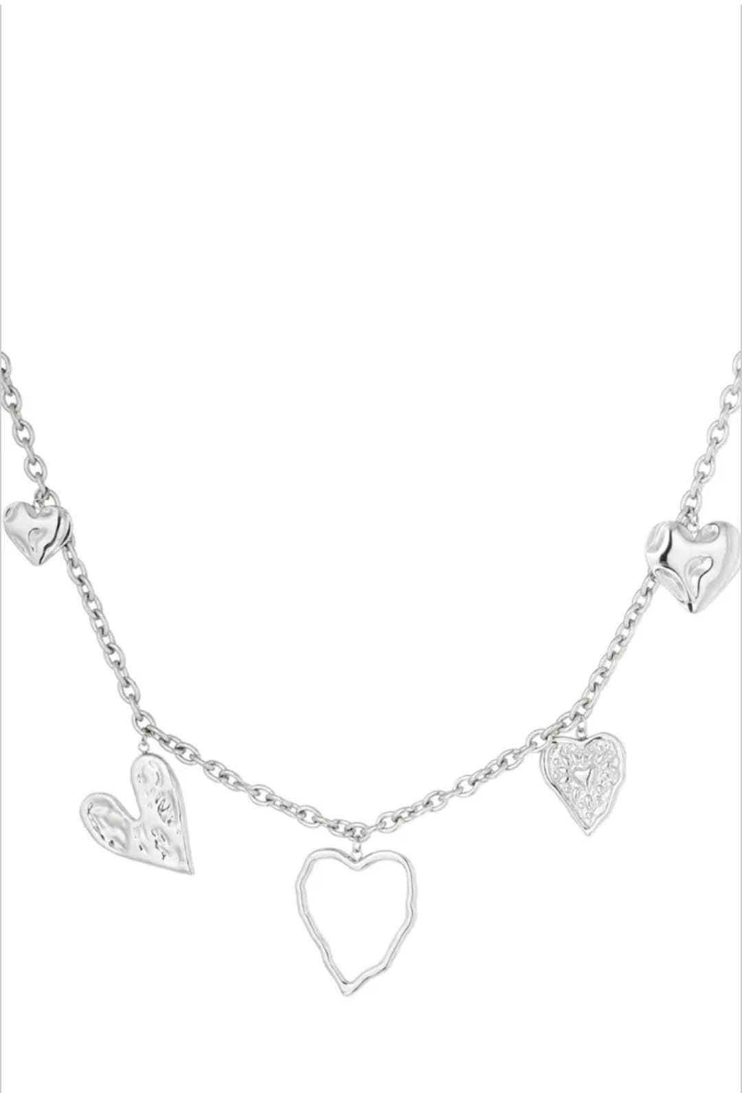 Collar Con Una declaración De Corazón - Imagen 2