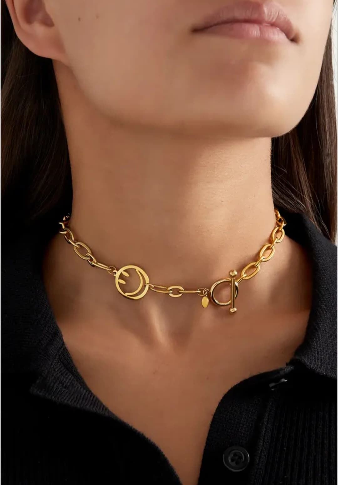 Collar De Alegría Brillante - Imagen 1