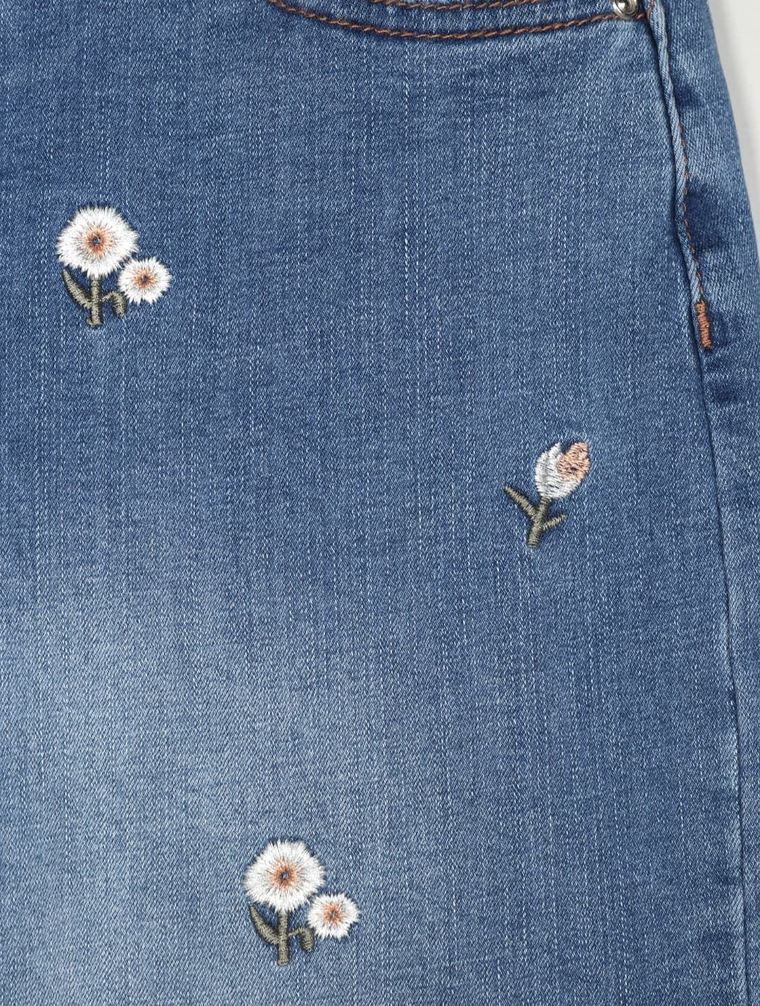Jeans flowers - Imagen 2