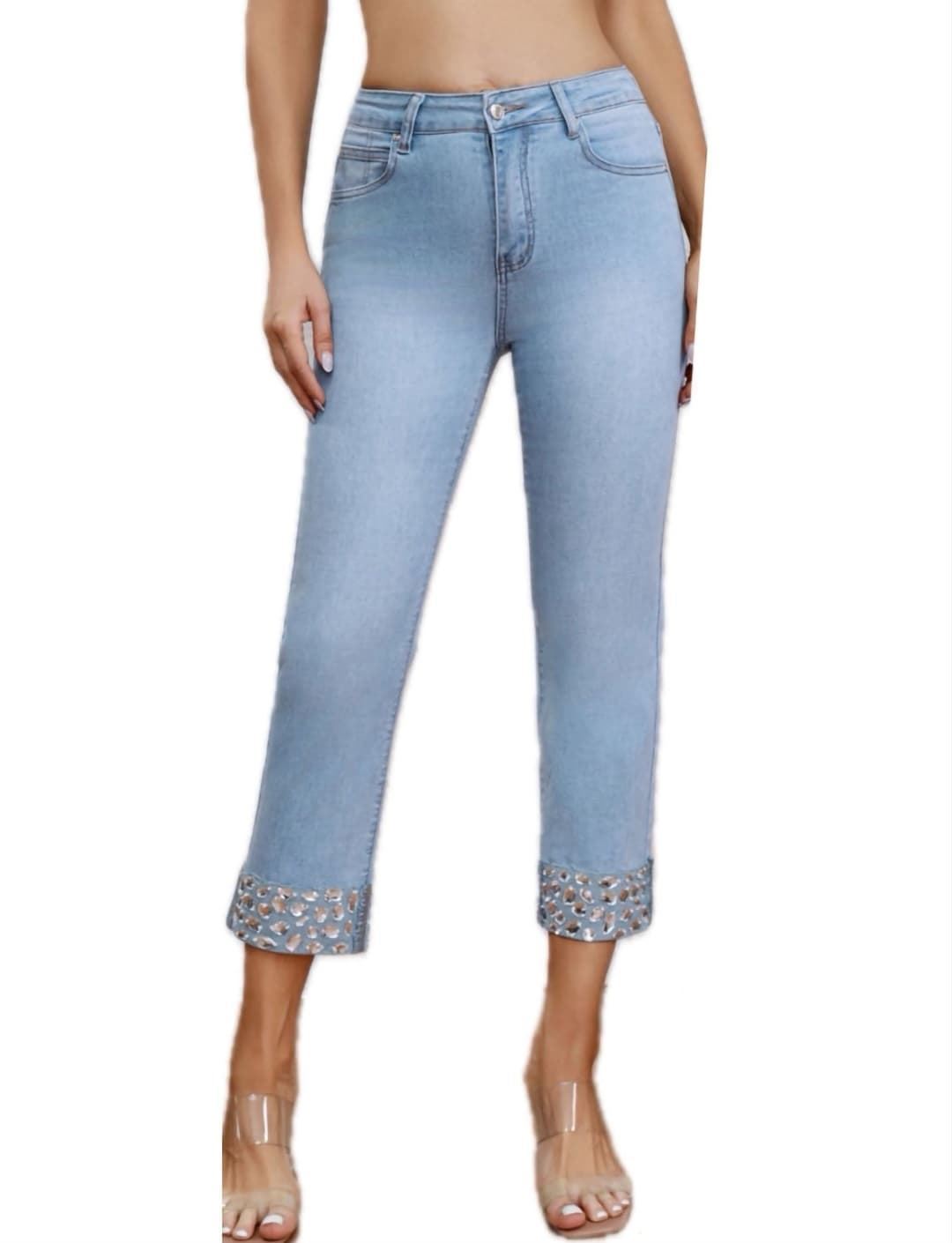 Jeans zafiro - Imagen 1