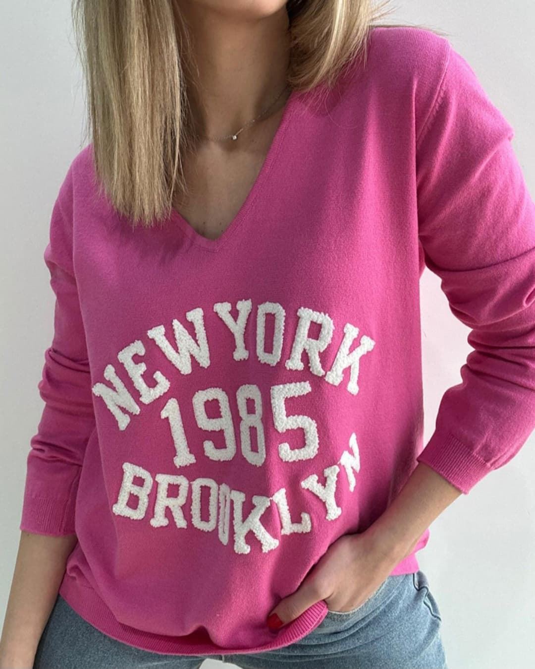 Jersey New York Brooklin - Imagen 1