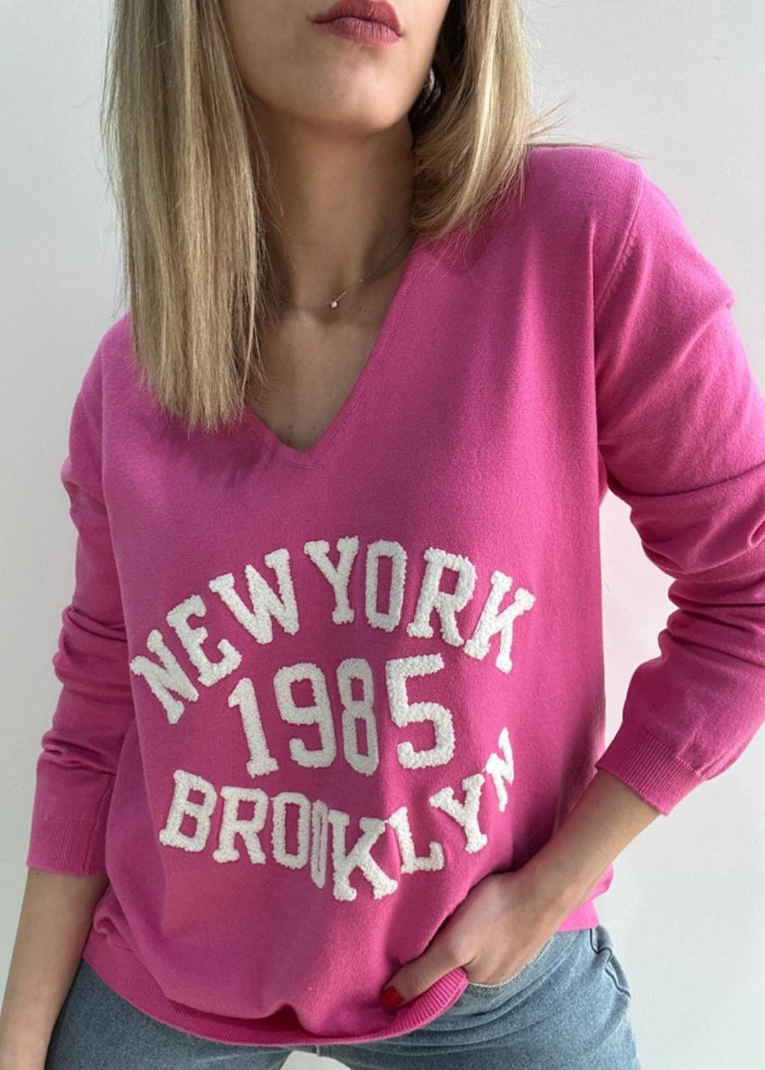 Jersey New York Brooklin - Imagen 2