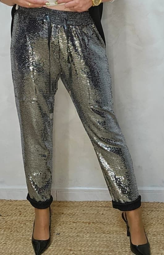 Jogger Strass - Imagen 1