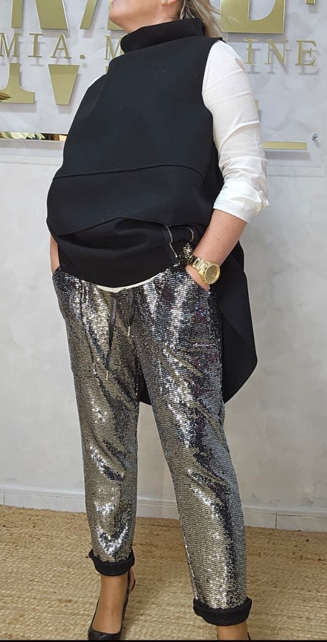 Jogger Strass - Imagen 2