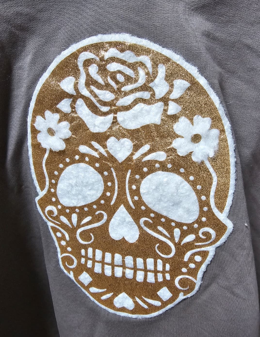 Sudadera Carla Calavera - Imagen 2